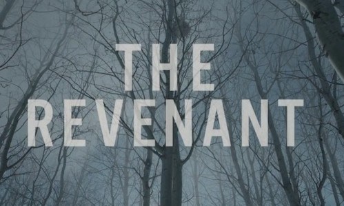TheRevenantposter