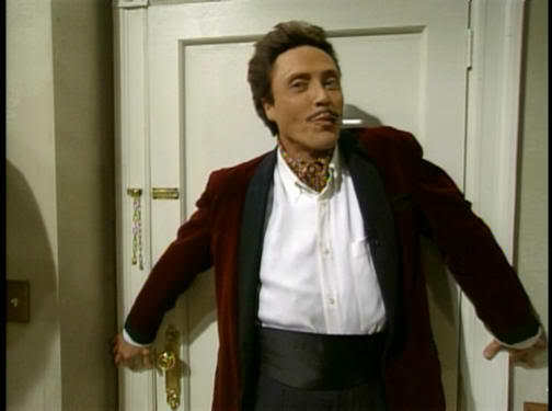 Christopher Walken's 