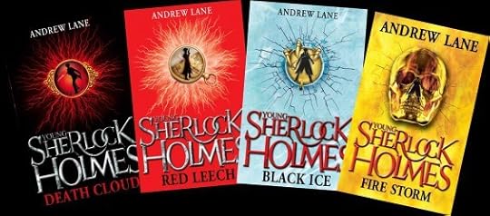 Young Sherlock Holmes