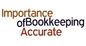 Value a business with accurate bookkeeping