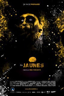 Les Jaunes (2014) Poster