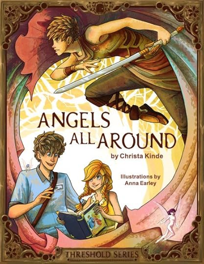 Angels All Around, Final Cover