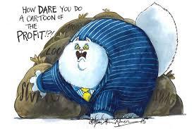 Image result for wealthy fat cats