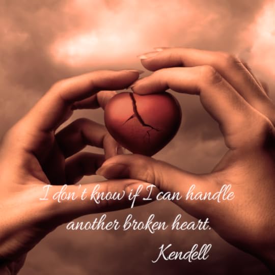 Alex Book One Promo Card Kendell