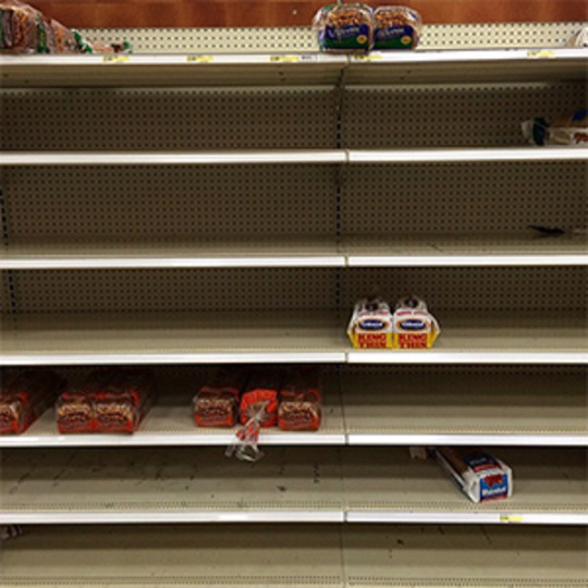 no bread