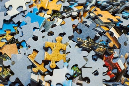 puzzle pieces