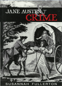 Jane Austen and Crime