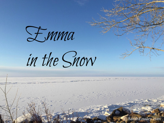 Emma in the Snow