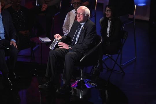 Bernie Sanders 14b15