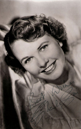 Sheila Sim (1922-2016)