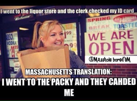 Masshole 2