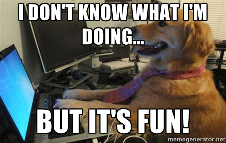 dogdontknoe