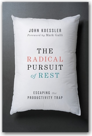 The Radical Pursuit of Rest
