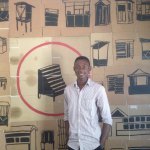 Yaw Brobbey Kpei's kiosk drawings