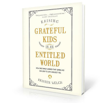 Raising Grateful Kids in an Entitled World