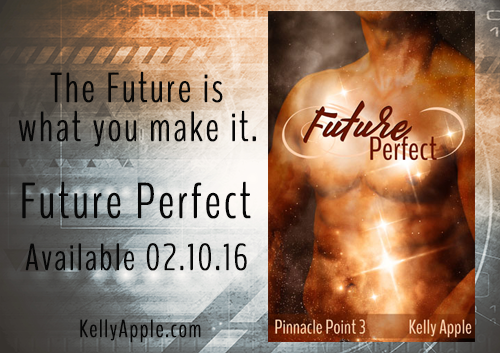 Future Perfect Coming Soon
