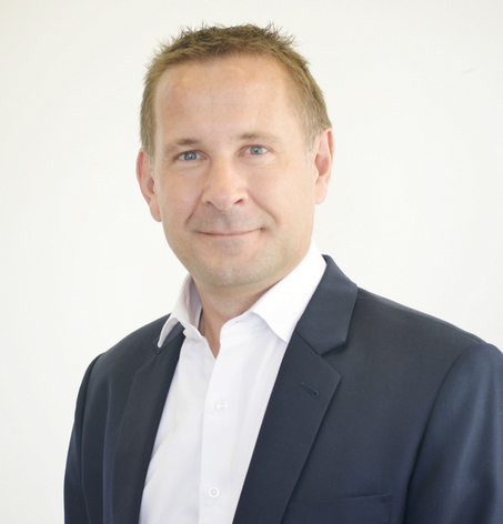 Tony Parish, CEO Aura Alliance