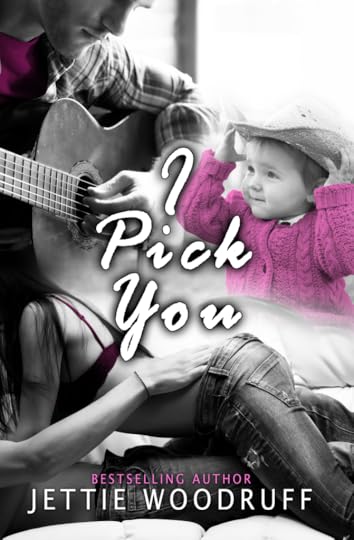 I Pick You Cover EBook