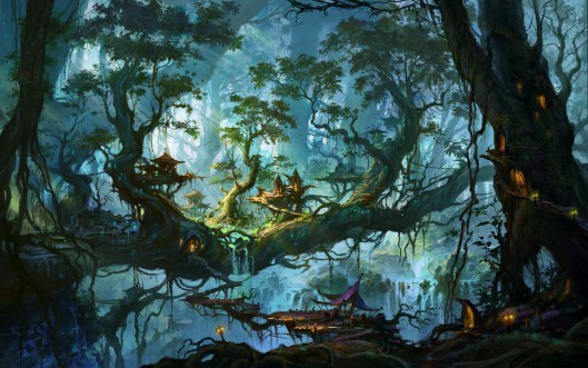 Lush Realm