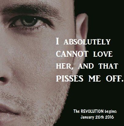 Revolution Jessica Frances: 