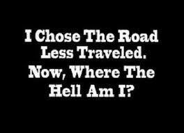 road less traveled