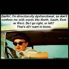 north south east west