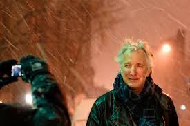 Alan Rickman, death, grief