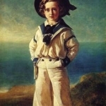 prince albert edward