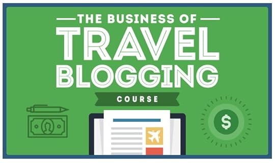Business of Travel Blogging course
