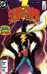 Shazam The New Beginning #1