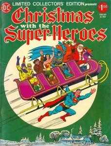 Christmas with the Super-Heroes c-43