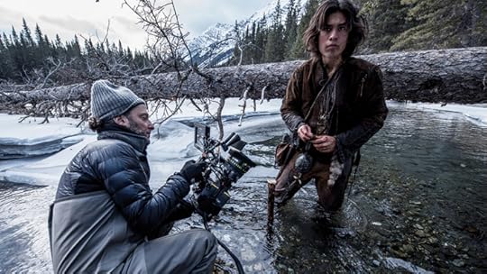 Alejandro González Iñárritu on the set of his Isis recruitment video, according to Carole Cadwalladr. Copyright © 2015 Twentieth Century Fox Film Corporation. All rights reserved. THE REVENANT Motion Picture Copyright © 2015 Regency Entertainment (USA), Inc. and Monarchy Enterprises S.a.r.l. All rights reserved.Not for sale or duplication.