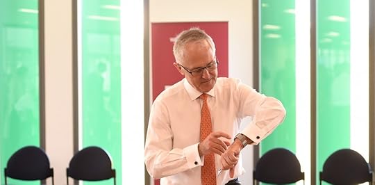 MALCOLM TURNBULL INNOVATION ROUNDTABLE