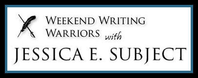 Weekend Writing Warriors personal
