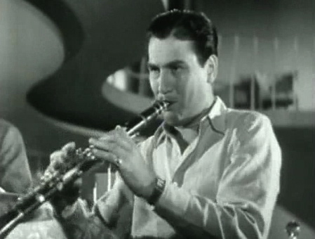 Artie Shaw in