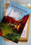 Beautiful Book Cover: Stolen Hope, Ramayana Book: 3