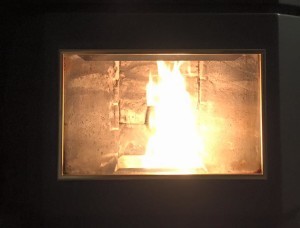 Pellet Stove