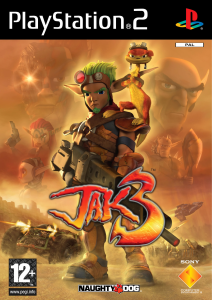 Jak_3_front_cover_(EU)