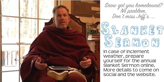 Slanket Sermon