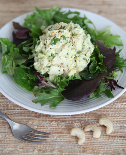 Cashew Chix Salad 1