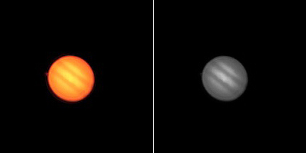 Two Jupiters