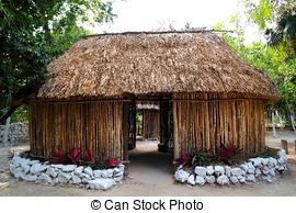 hut: 