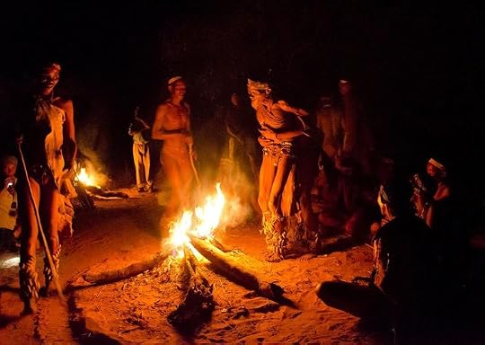 native dance: 