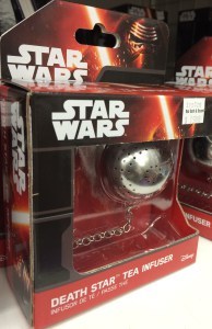 Star Wars Tea Infuser