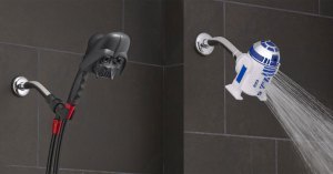 Star Wars Shower Head