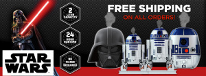 Star Wars Humidifiers
