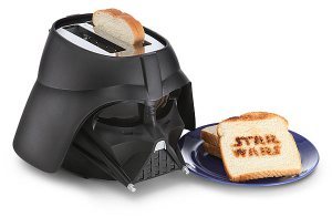 Star Wars Toaster