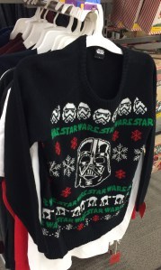Star Wars Ugly Christmas Sweater