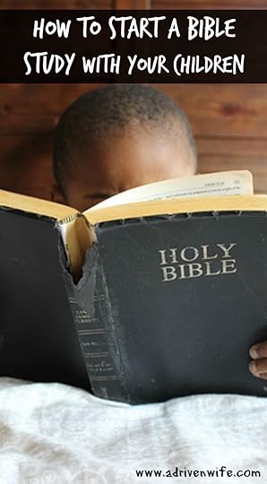 HowtoBibleStudy