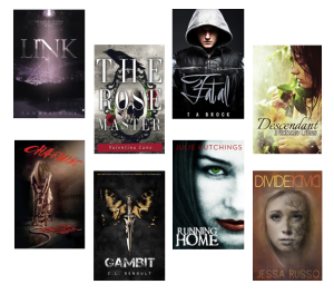 Win These Books! 